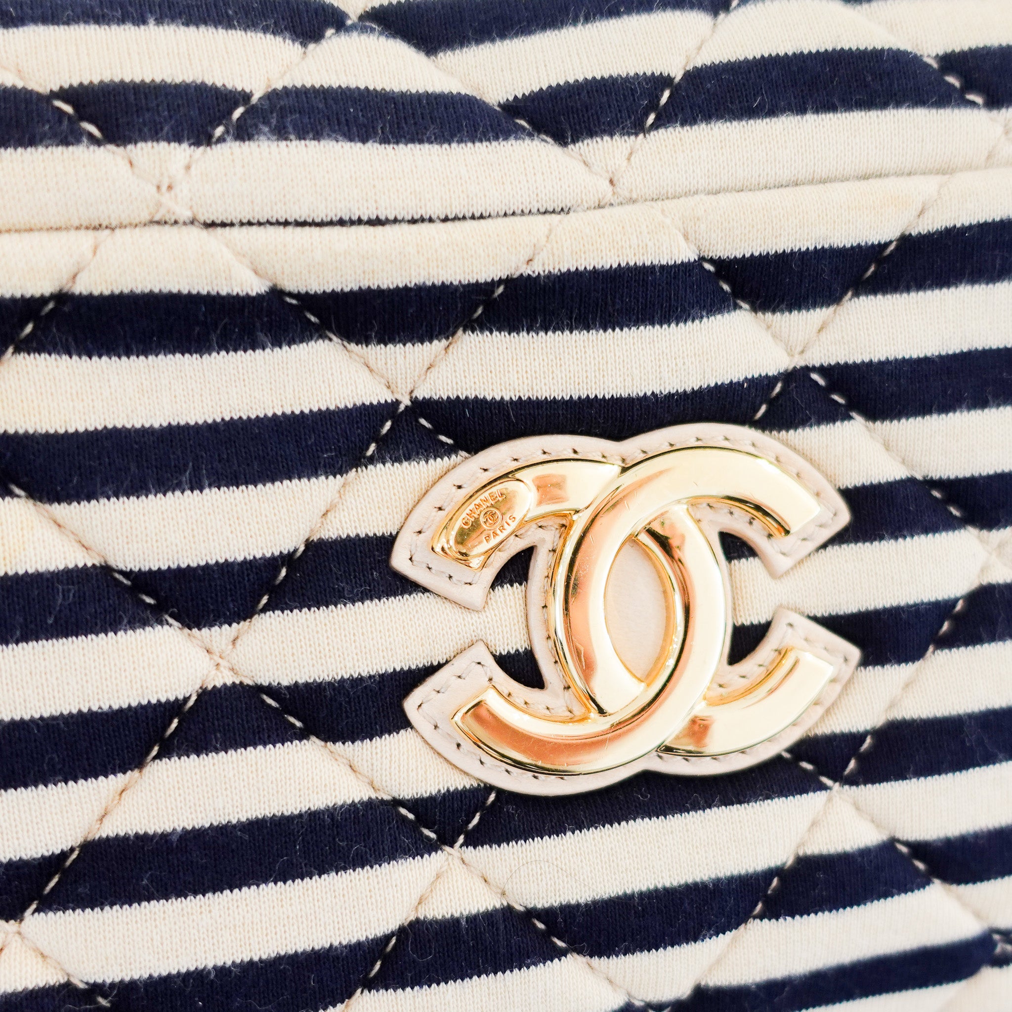 RARE Chanel Coco Sailer Camera Shoulder Bag | Authentic Preloved - Reloved Again