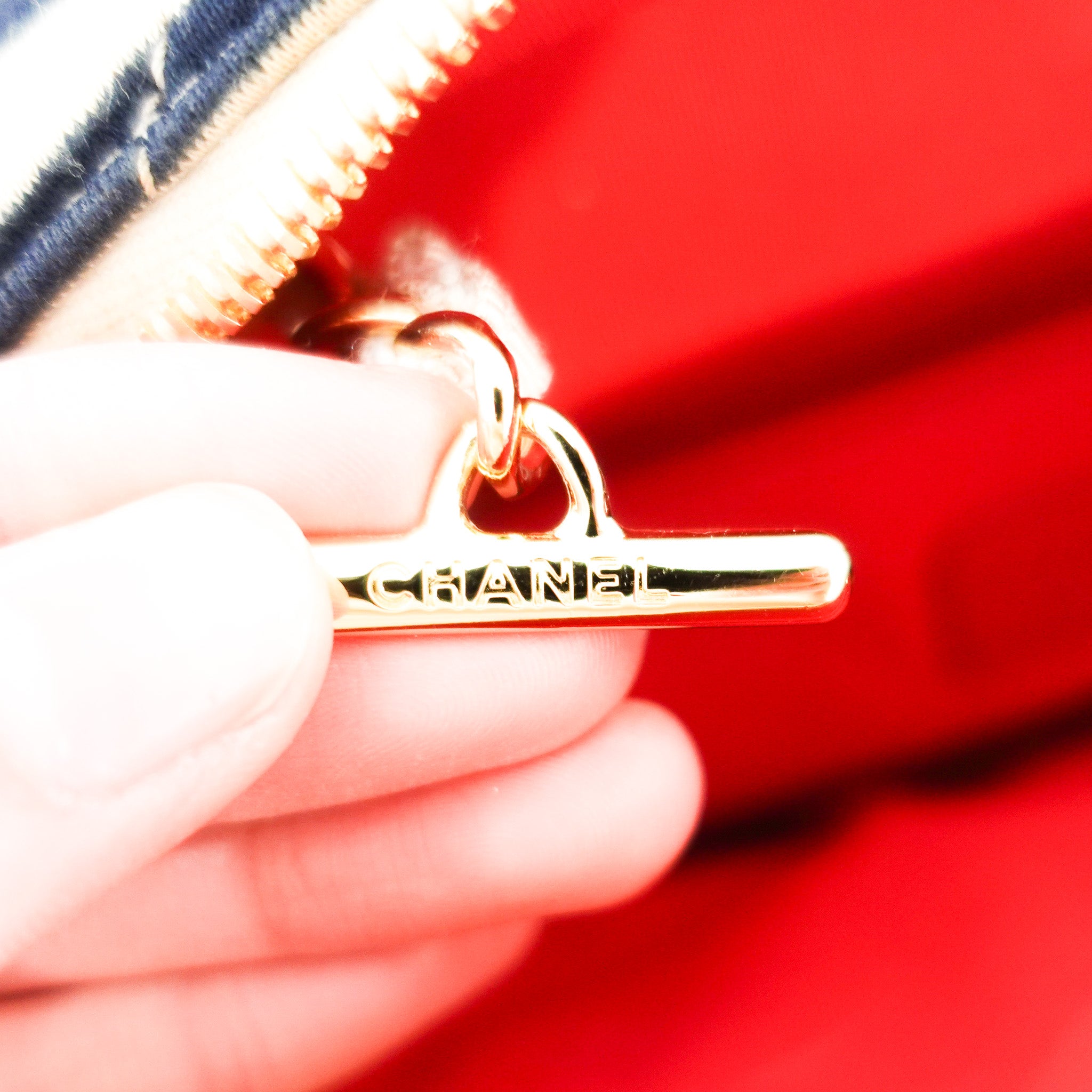 RARE Chanel Coco Sailer Camera Shoulder Bag | Authentic Preloved - Reloved Again