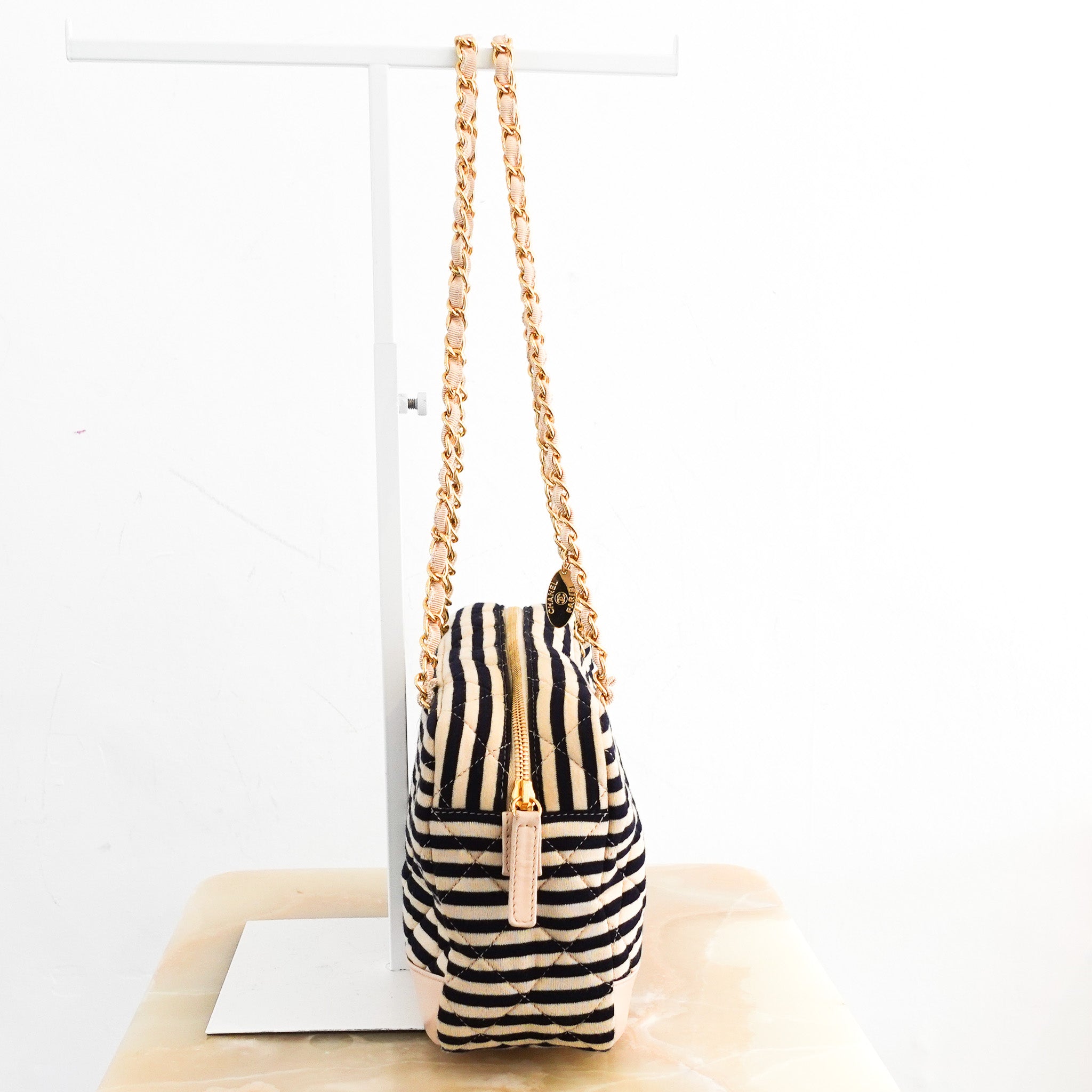 RARE Chanel Coco Sailer Camera Shoulder Bag | Authentic Preloved - Reloved Again