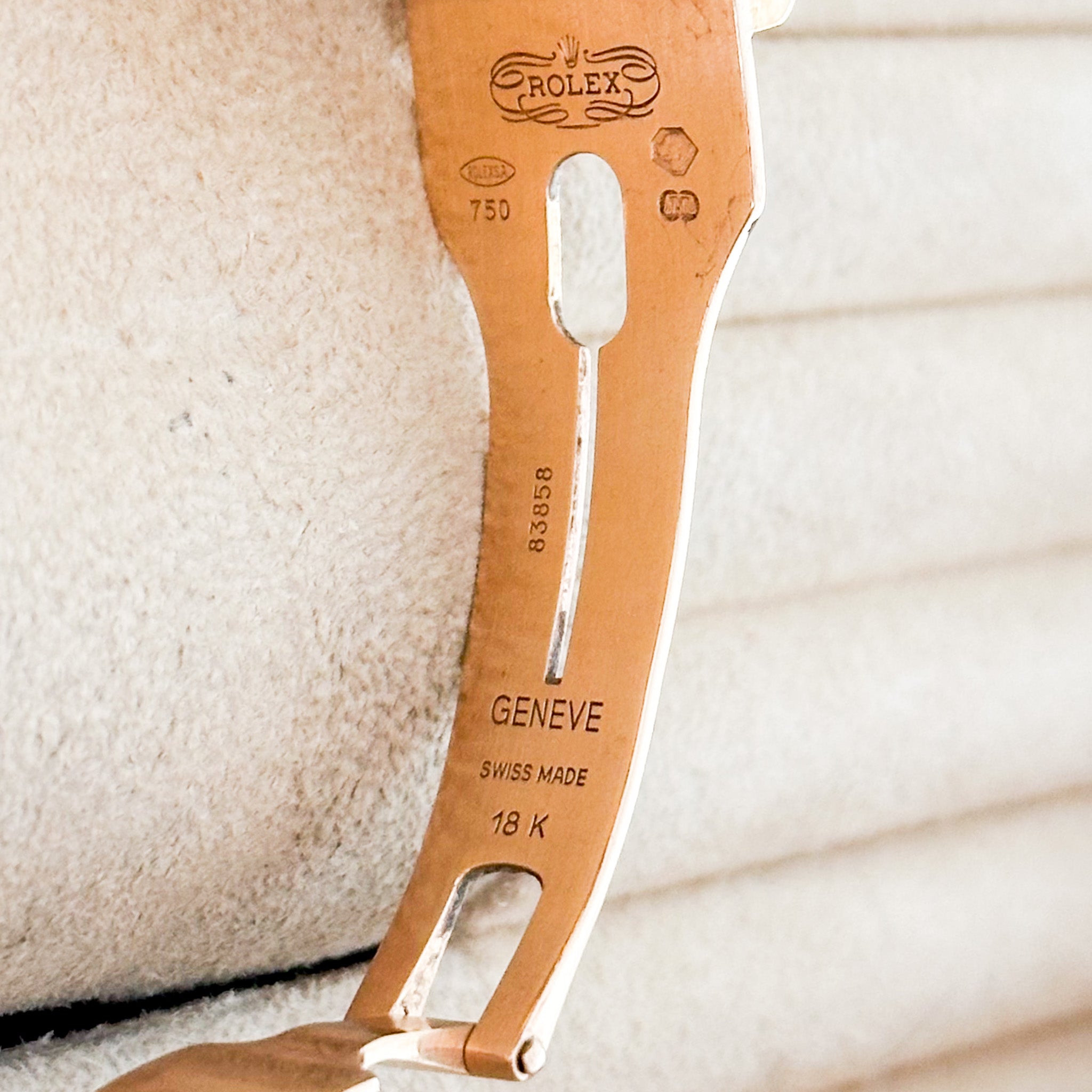 Rolex Day Date Diamond & 18K Gold Watch | Authentic Preloved - Reloved Again