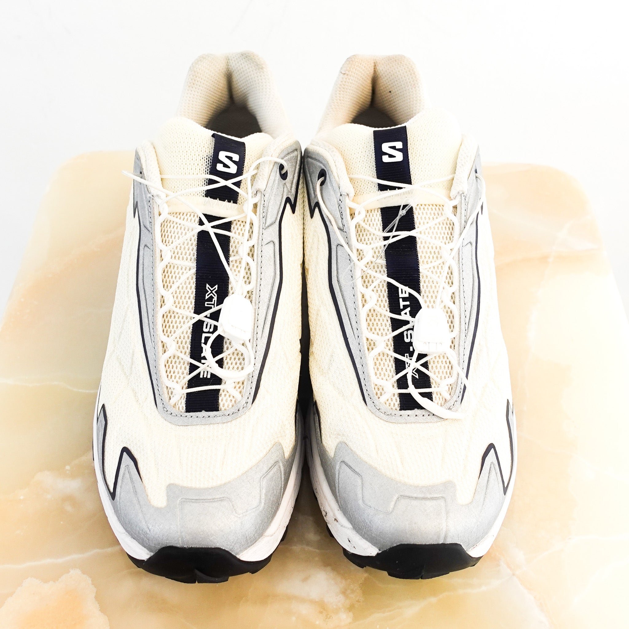 Salomon XT Slate Trainers RRP£180 | Authentic Preloved - Reloved Again