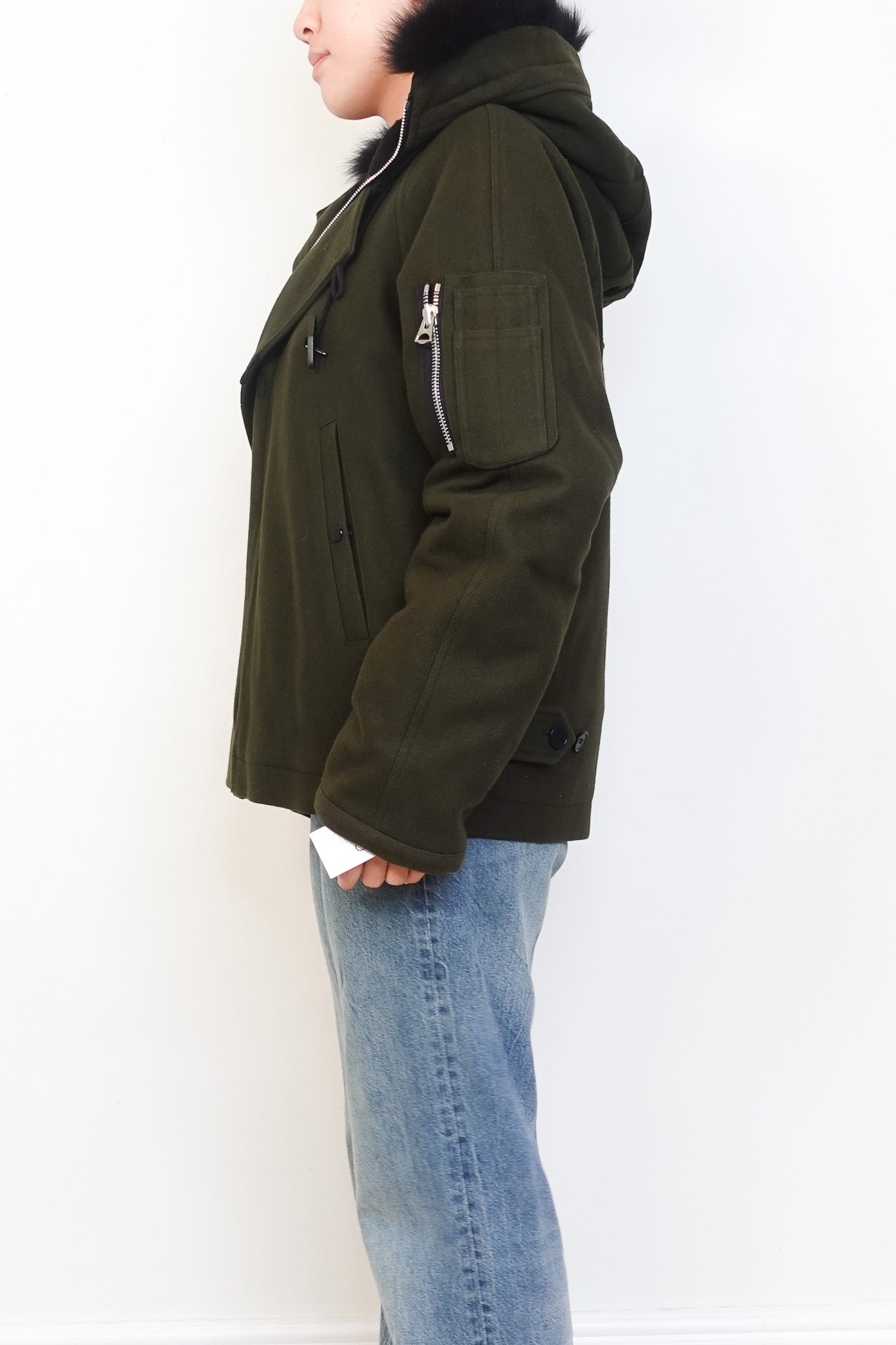 sandro-green-fur-hooded-parka-cover-picture