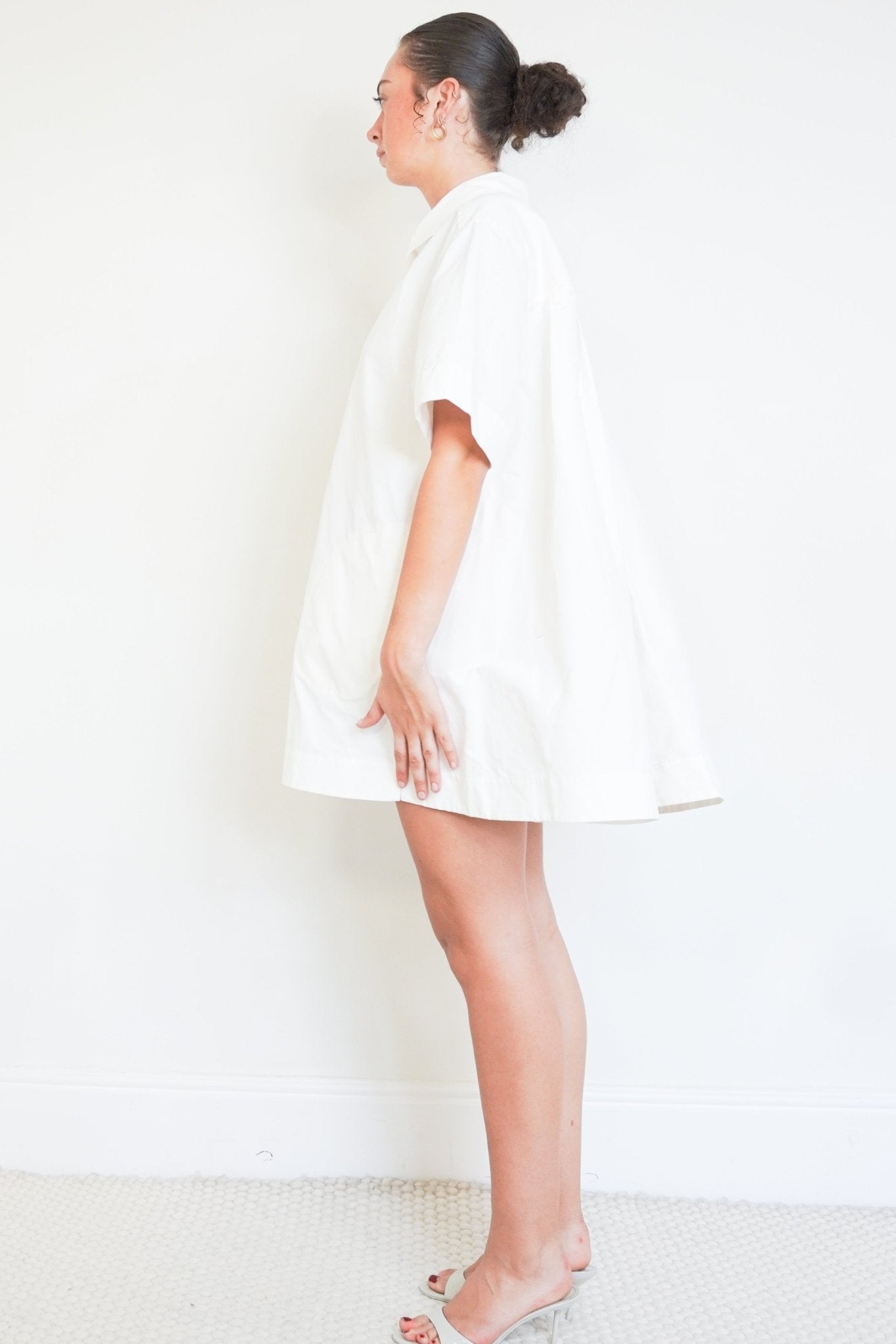 Simkhai Shirt Dress RRP £300 | Authentic Preloved - Reloved Again