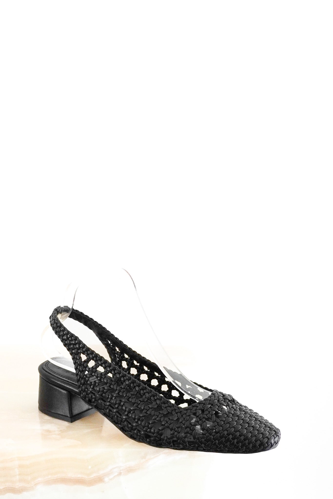 souliers-martinez-black-slingbacks-authentic-preloved-side-picture-chelsea-london