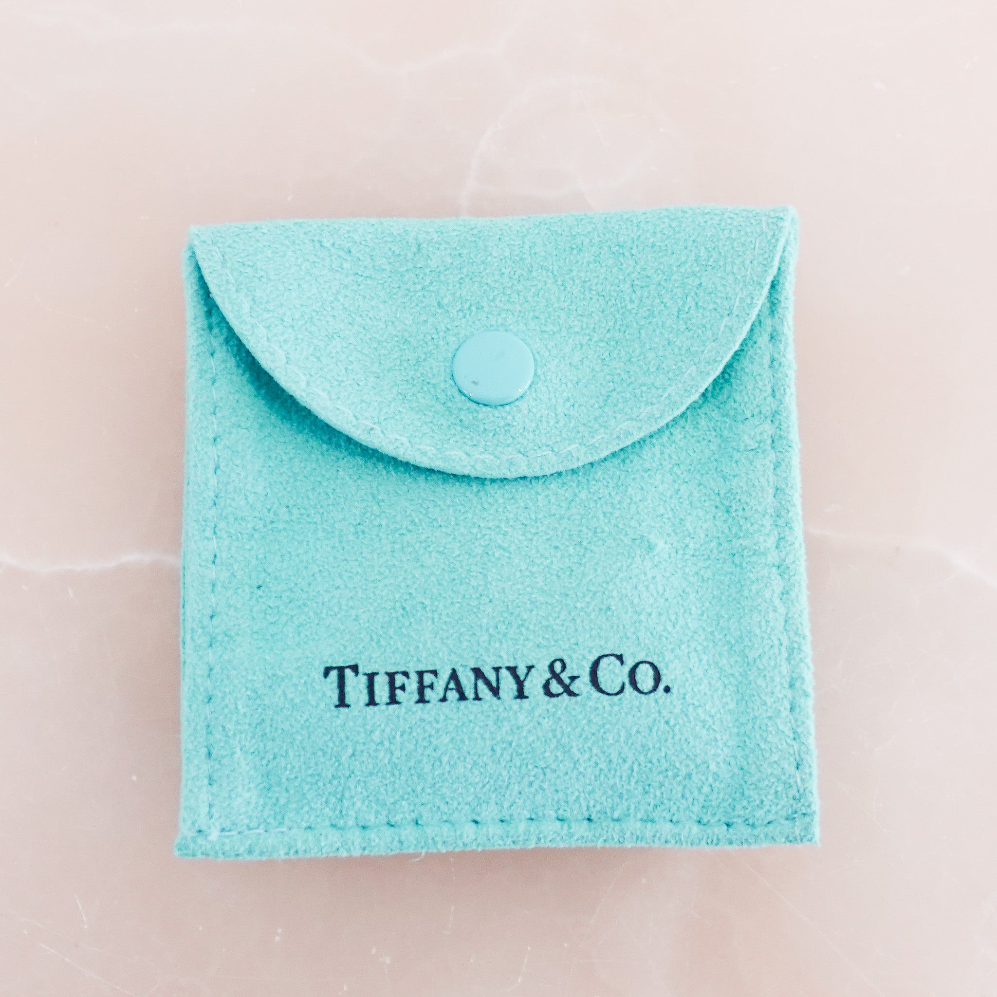 Tiffany & Co Return To Sender Necklace RRP £310 | Authentic Preloved - Reloved Again