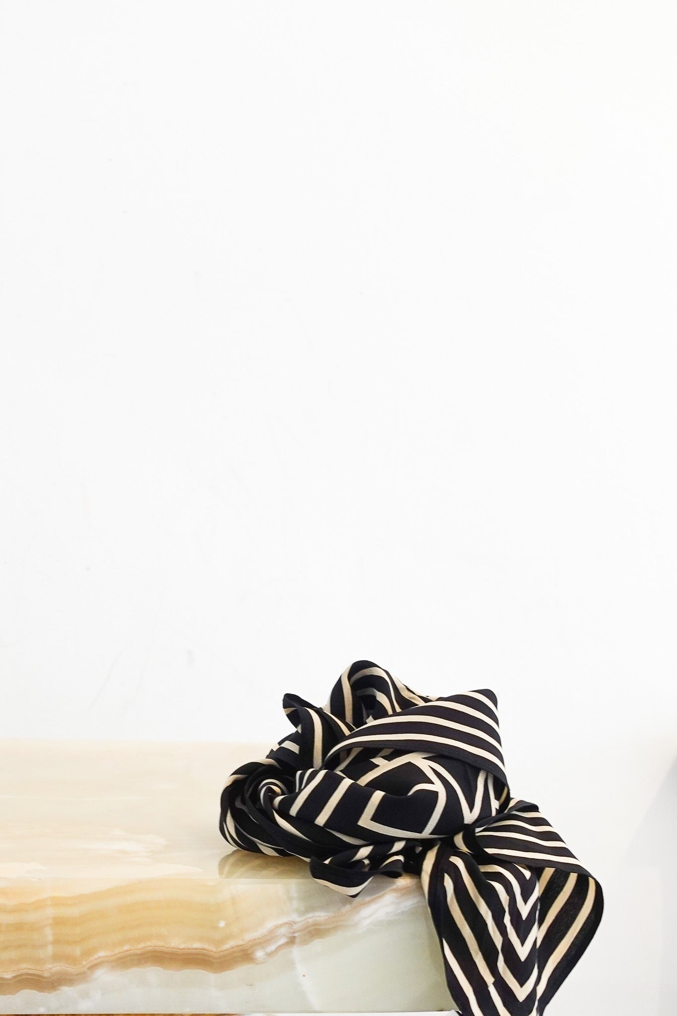 toteme-black-monogram-silk-scarf-cover-picture-chelsea-london