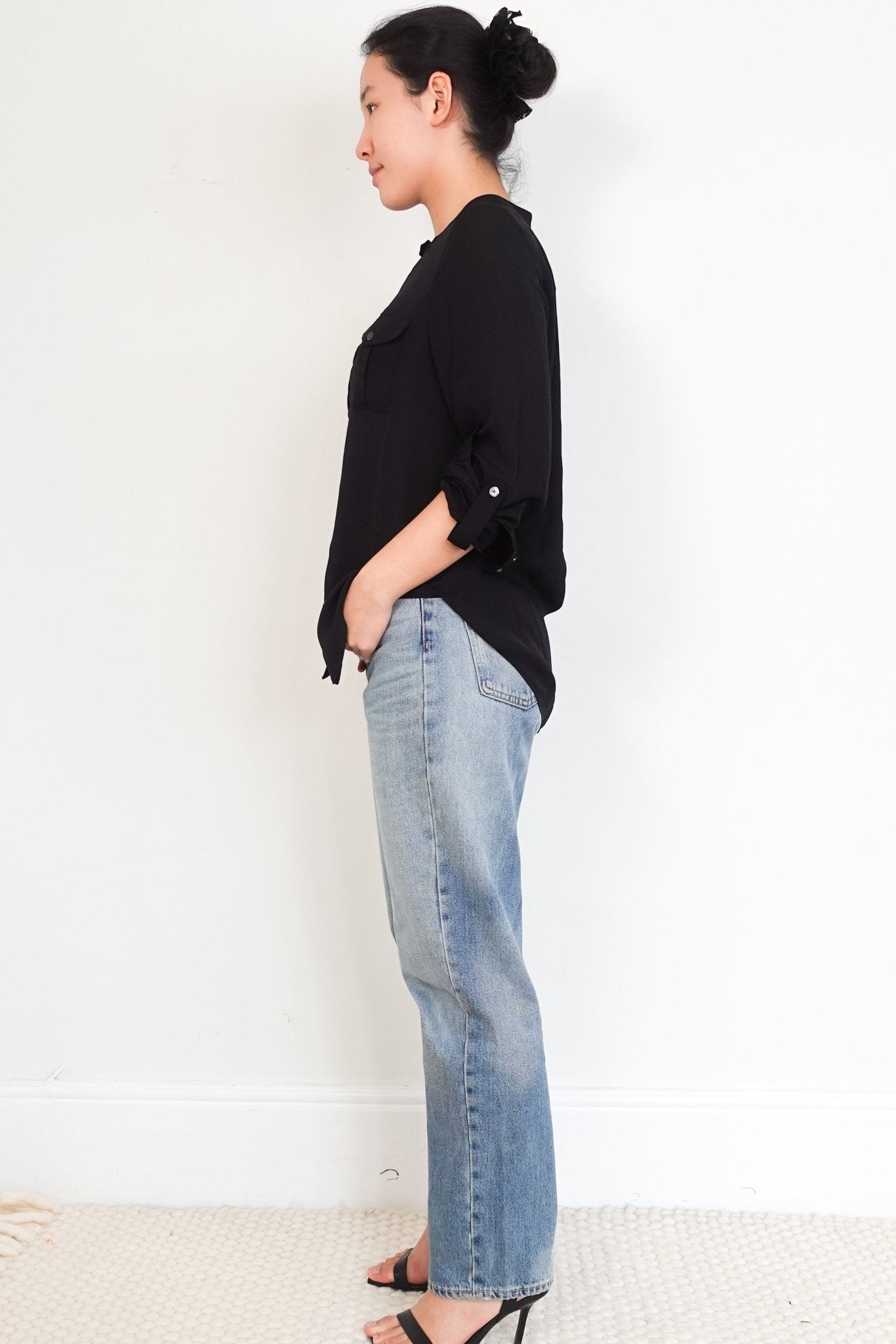 Veronica Beard Ann Top RRP £200 | Authentic Preloved - Reloved Again