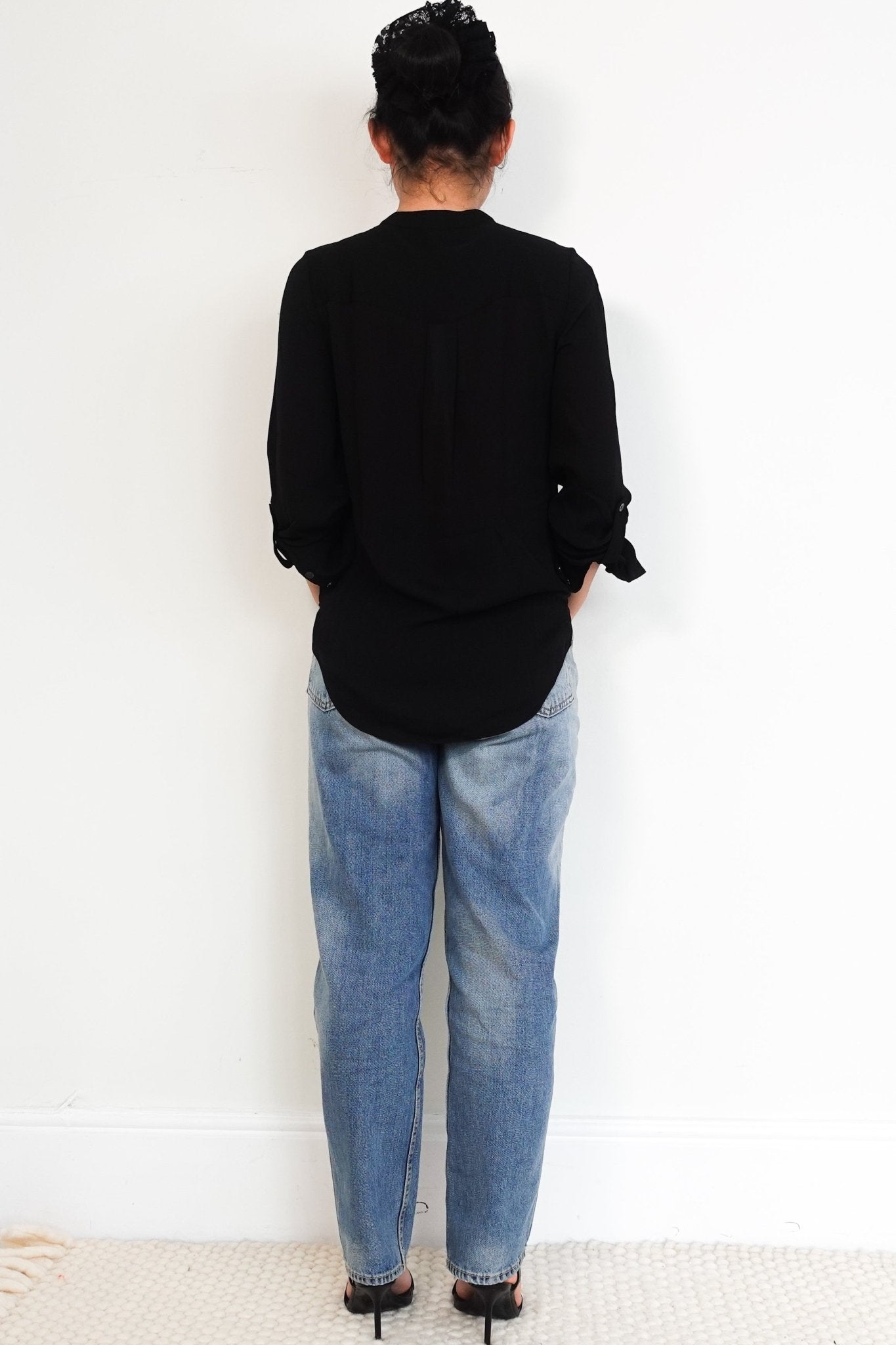 Veronica Beard Ann Top RRP £200 | Authentic Preloved - Reloved Again
