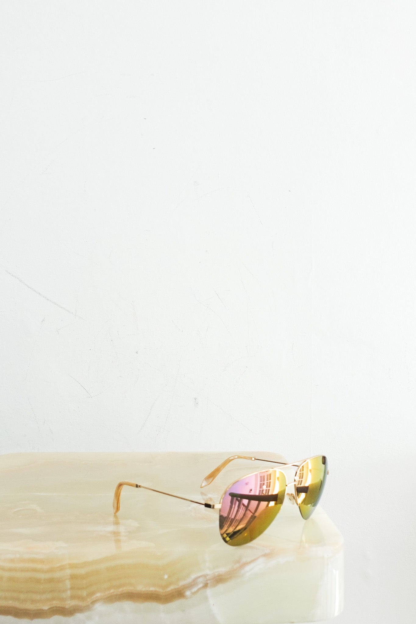 Victoria Beckham Aviator Sunglasses | Authentic Preloved - Reloved Again