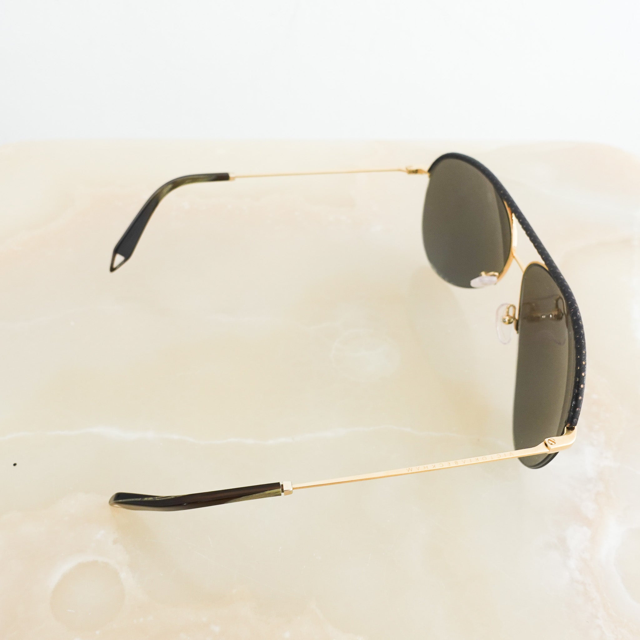 Victoria Beckham Aviator Sunglasses | Authentic Preloved - Reloved Again