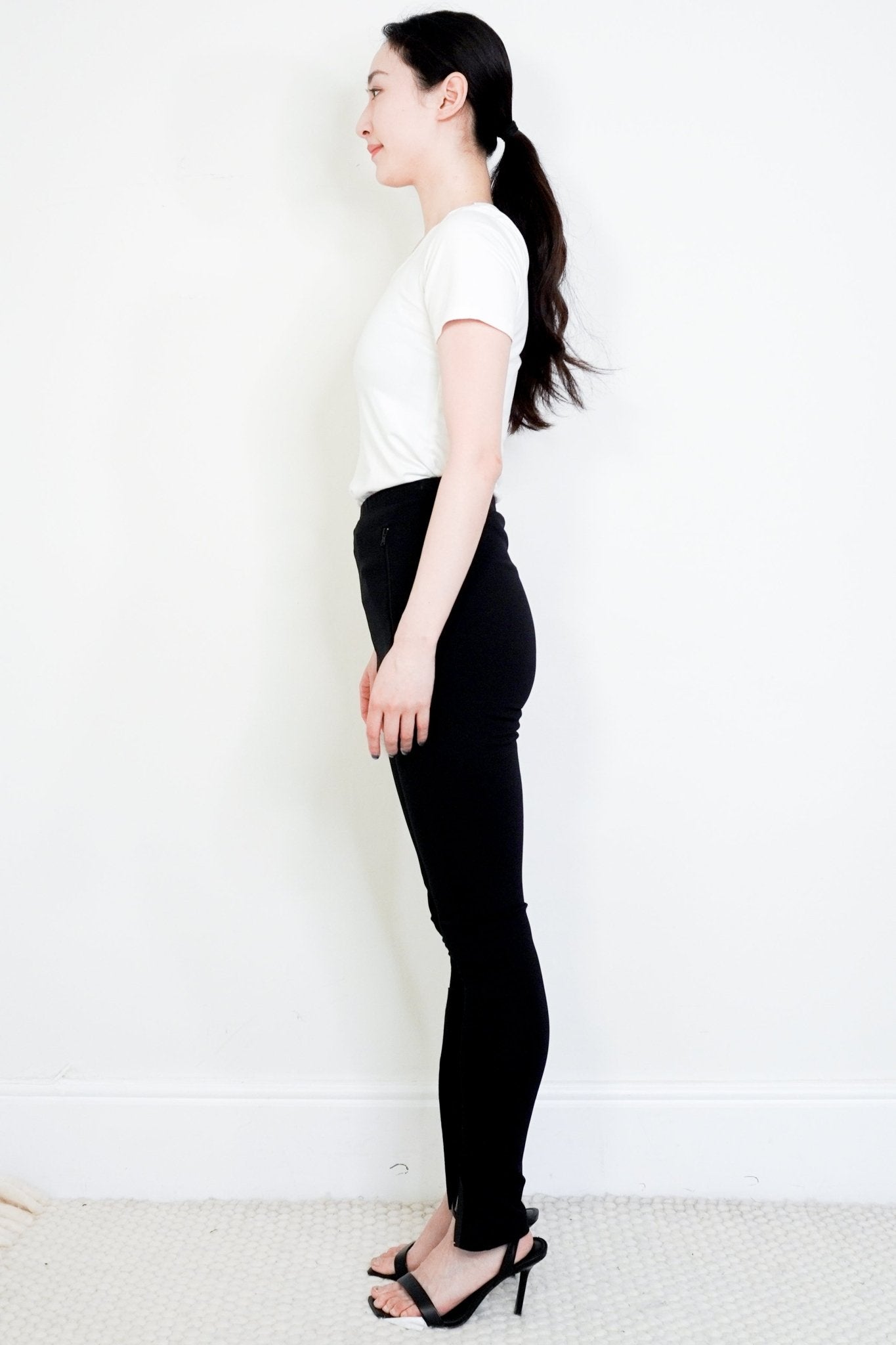 Wardrobe NYC Black Leggings RRP £465 | Authentic Preloved - Reloved Again