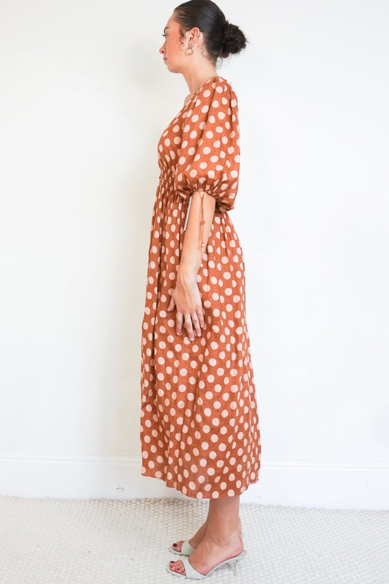 Zimmermann Polka Dot Dress RRP £725 | Authentic Preloved - Reloved Again